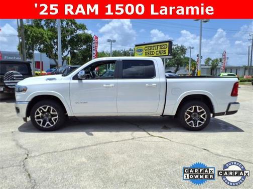 2025 RAM 1500 Laramie
