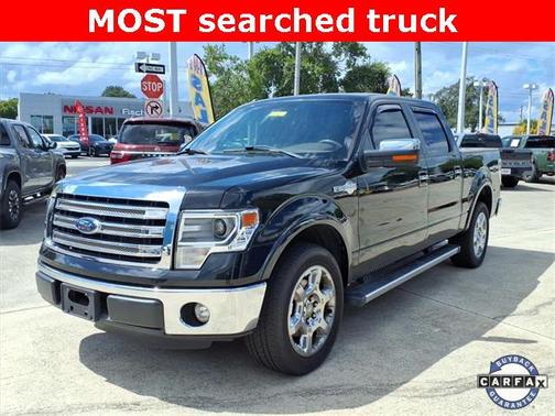 2014 Ford F-150 King Ranch