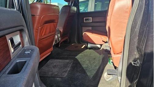 2014 Ford F-150 King Ranch