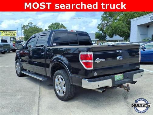 2014 Ford F-150 King Ranch