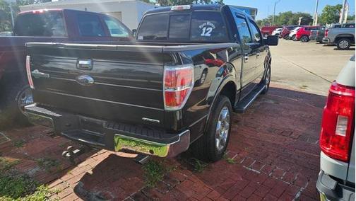 2014 Ford F-150 King Ranch
