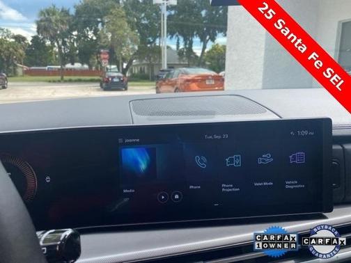 2025 Hyundai SANTA FE SEL 2.4