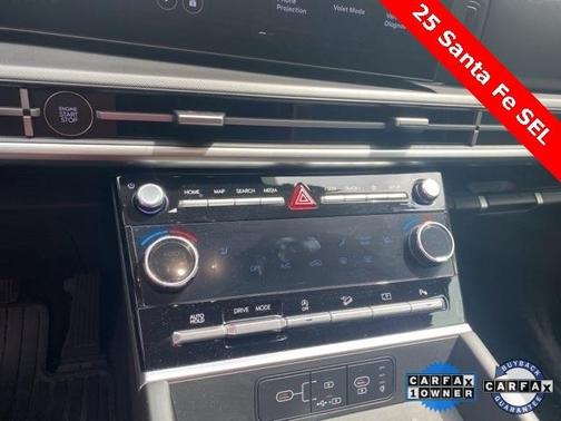 2025 Hyundai SANTA FE SEL 2.4