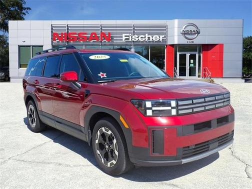 2025 Hyundai SANTA FE SEL 2.4