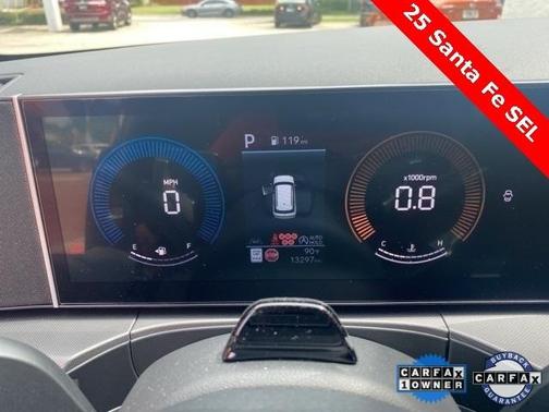 2025 Hyundai SANTA FE SEL 2.4