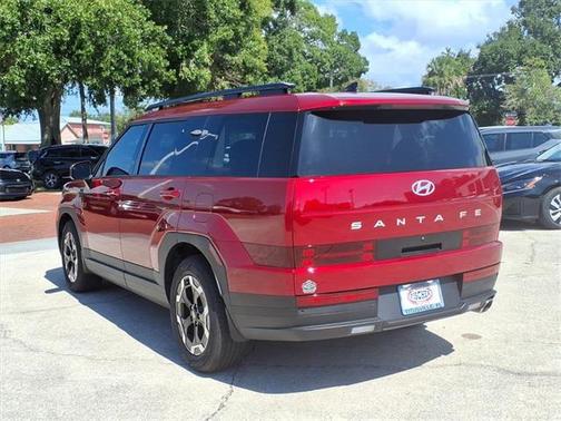 2025 Hyundai SANTA FE SEL 2.4