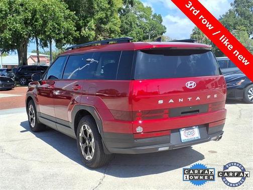 2025 Hyundai SANTA FE SEL 2.4
