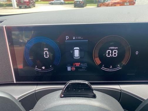 2025 Hyundai SANTA FE SEL 2.4