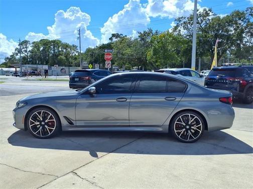 2023 BMW 540 i xDrive