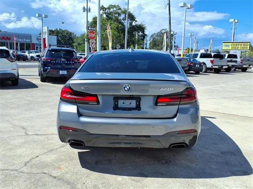 2023 BMW 540 i xDrive