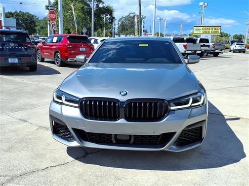 2023 BMW 540 i xDrive