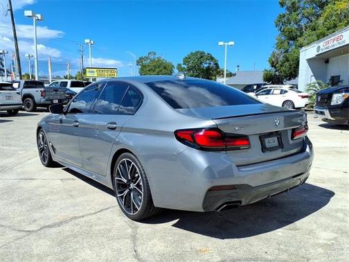 2023 BMW 540 i xDrive