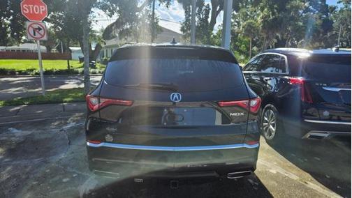 2022 Acura MDX Technology Package