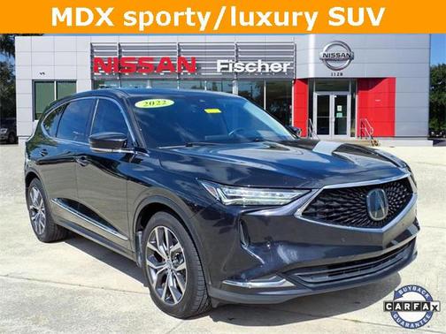 2022 Acura MDX Technology Package
