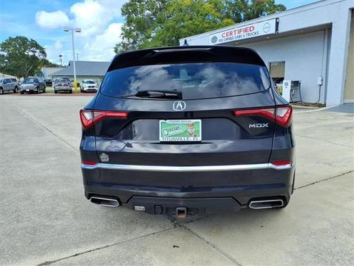 2022 Acura MDX Technology Package