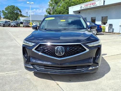 2022 Acura MDX Technology Package