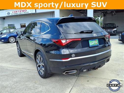 2022 Acura MDX Technology Package