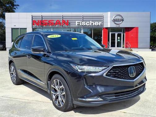 2022 Acura MDX Technology Package