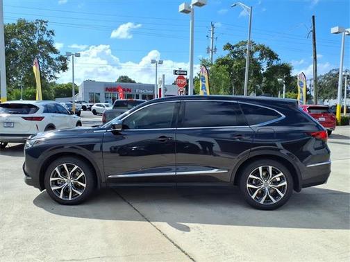 2022 Acura MDX Technology Package