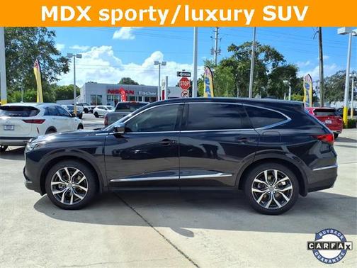 2022 Acura MDX Technology Package