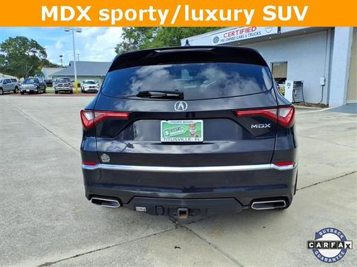 2022 Acura MDX Technology Package