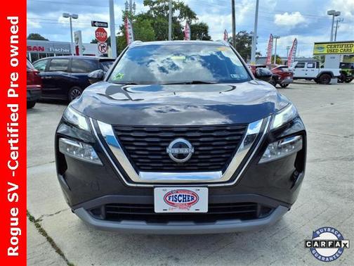 2022 Nissan Rogue SV
