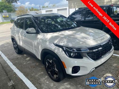 2025 Kia Seltos S