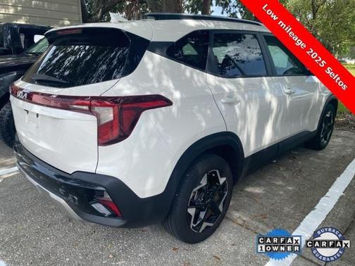 2025 Kia Seltos S