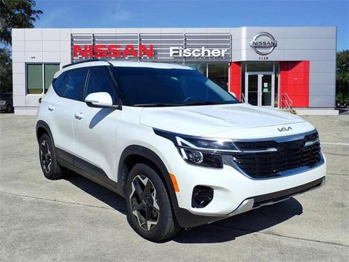 2025 Kia Seltos S