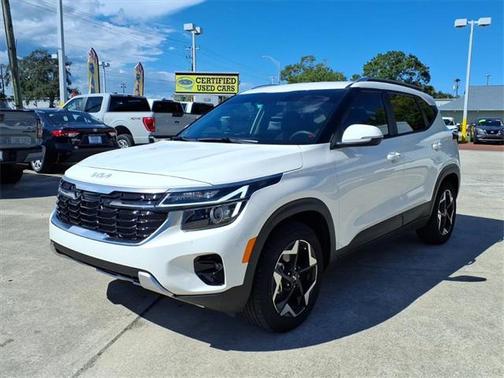 2025 Kia Seltos S