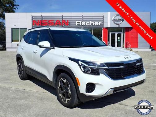 2025 Kia Seltos S