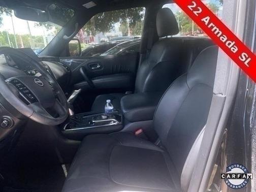 2022 Nissan Armada SL 2WD