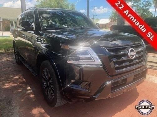 2022 Nissan Armada SL 2WD