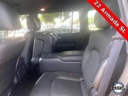 2022 Nissan Armada SL 2WD