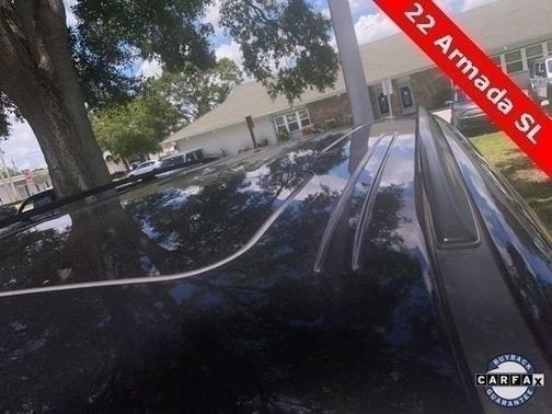 2022 Nissan Armada SL 2WD
