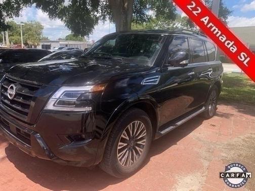 2022 Nissan Armada SL 2WD