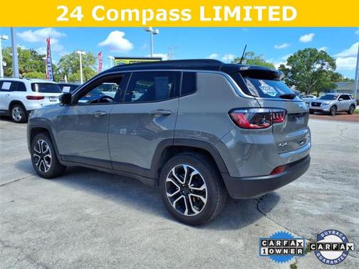 2024 Jeep Compass Limited