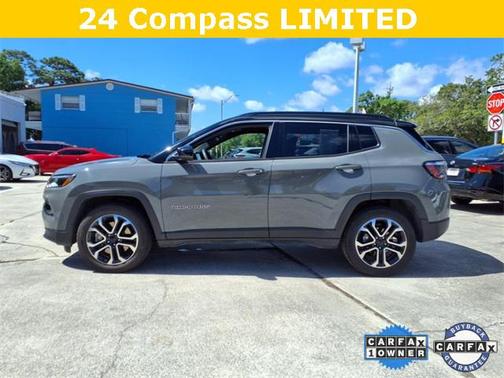 2024 Jeep Compass Limited