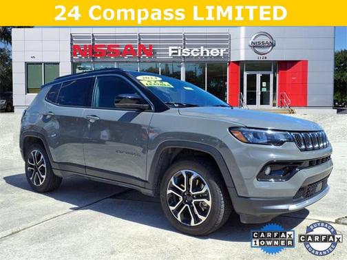 2024 Jeep Compass Limited
