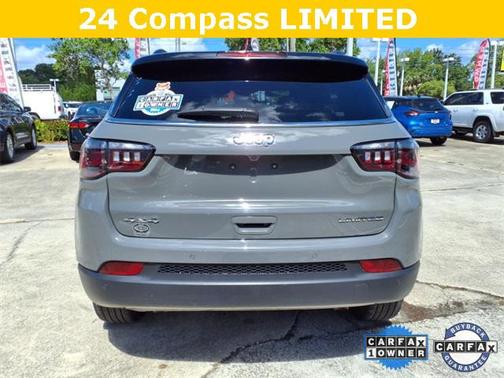 2024 Jeep Compass Limited