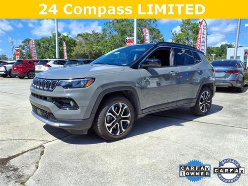 2024 Jeep Compass Limited