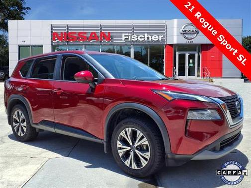 2021 Nissan Rogue Sport SL