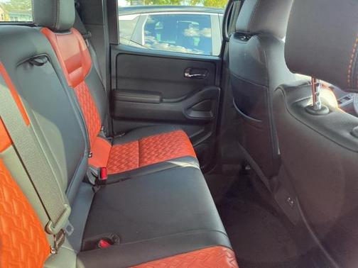 2025 Nissan Frontier PRO-X