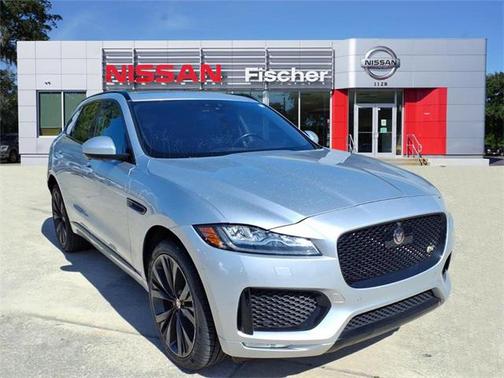 2019 Jaguar F-PACE S