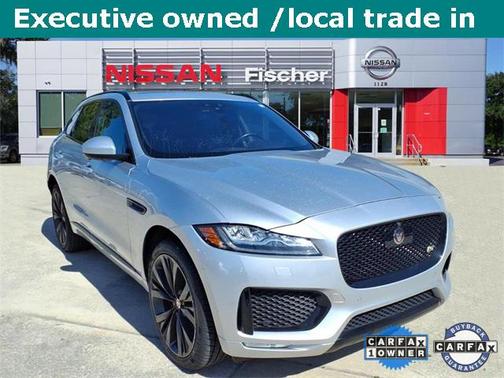 2019 Jaguar F-PACE S