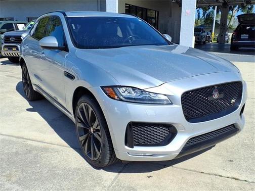 2019 Jaguar F-PACE S