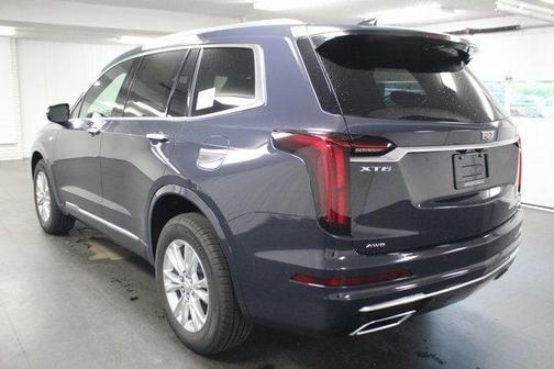 2025 Cadillac XT6 Luxury AWD