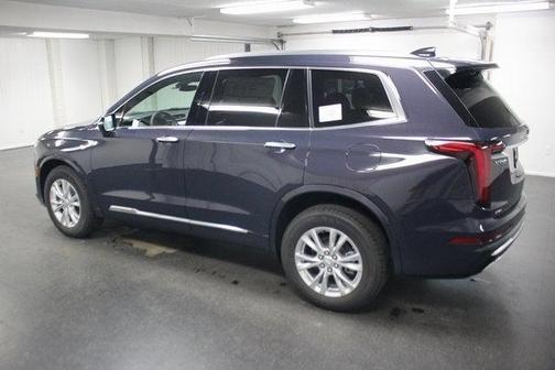 2025 Cadillac XT6 Luxury AWD