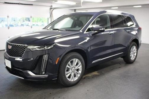 2025 Cadillac XT6 Luxury AWD