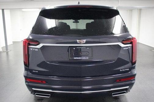 2025 Cadillac XT6 Luxury AWD